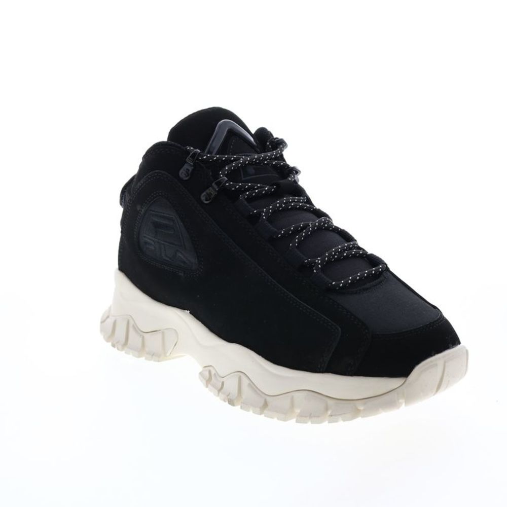 Fila Mens Grant Hill 2 X Tr2 Black Shoes (NWT) - Picture 2 of 7